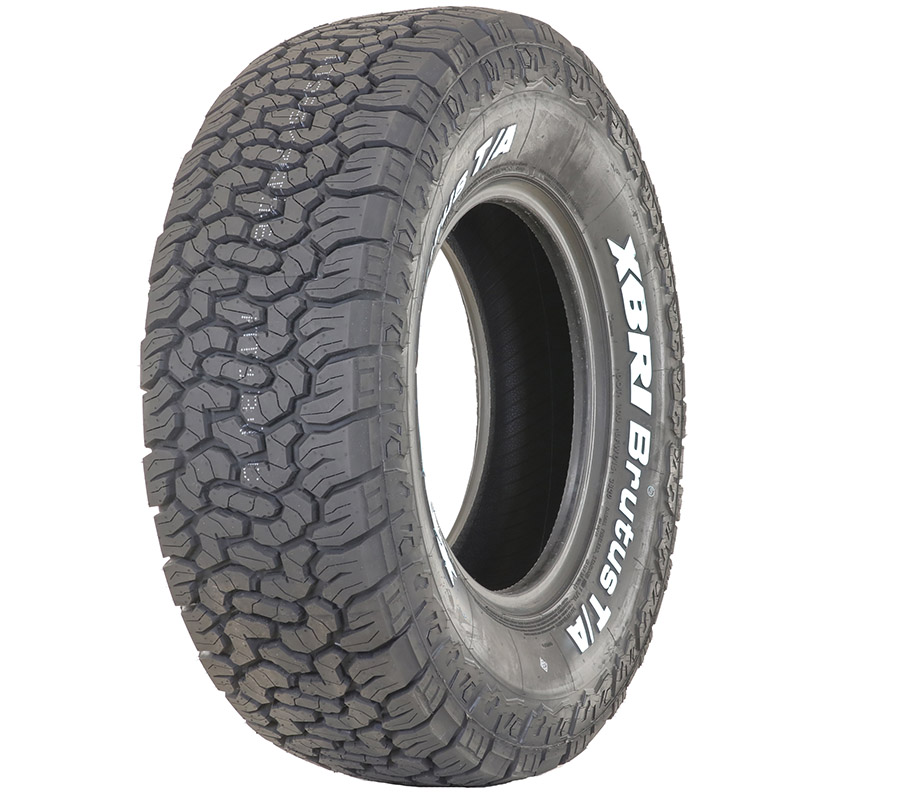 Pneu Xbri Brutus T/A 265/75 R16 10 Lonas 123/120R